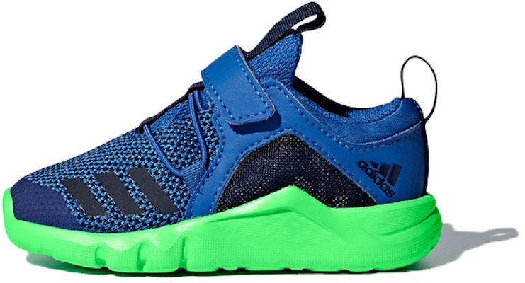 (Toddler) adidas Rapidaflex El I 'Blue Black' AH2580 Buy (Toddler) adidas Rapidaflex El I 'Blue Black' AH2580