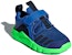 (Toddler) adidas Rapidaflex El I 'Blue Black' AH2580