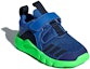 Lookbook (Toddler) adidas Rapidaflex El I 'Blue Black' AH2580