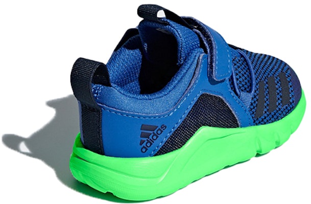 (Toddler) adidas Rapidaflex El I 'Blue Black' AH2580 Shop (Toddler) adidas Rapidaflex El I 'Blue Black' AH2580