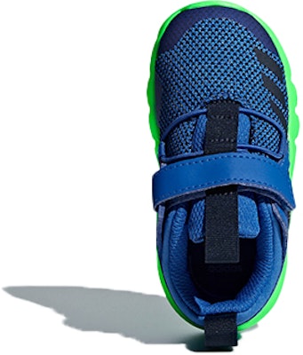 (Toddler) adidas Rapidaflex El I 'Blue Black' AH2580 Purchase (Toddler) adidas Rapidaflex El I 'Blue Black' AH2580