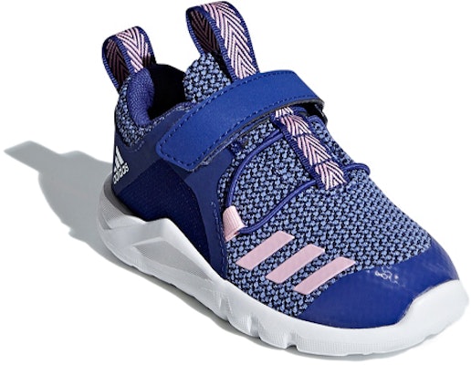 (Toddler) adidas Rapidaflex El I D97601 Lookbook (Toddler) adidas Rapidaflex El I D97601