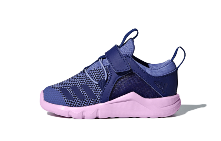(Toddler) adidas Rapidaflex El I 'Purple Blue' AH2581