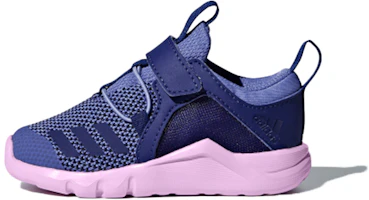(Toddler) adidas Rapidaflex El I 'Purple Blue' AH2581 (Toddler) adidas Rapidaflex El I 'Purple Blue' AH2581