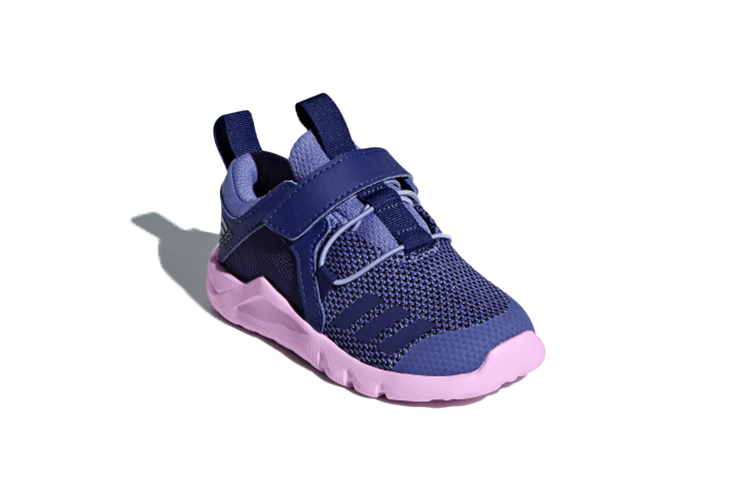 Lookbook (TD) adidas Rapidaflex El I ''Paars Blauw'' AH2581
