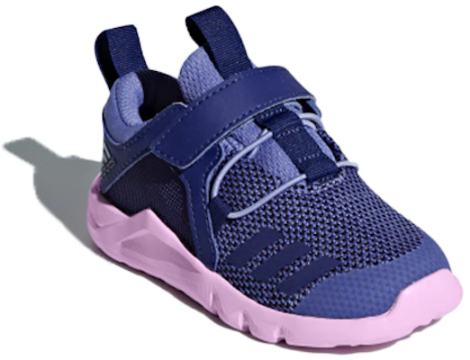 (TD) adidas Rapidaflex El I ''Paars Blauw'' AH2581 Lookbook (TD) adidas Rapidaflex El I ''Paars Blauw'' AH2581