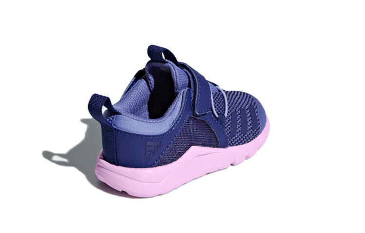 Shop (TD) adidas Rapidaflex El I ''Paars Blauw'' AH2581