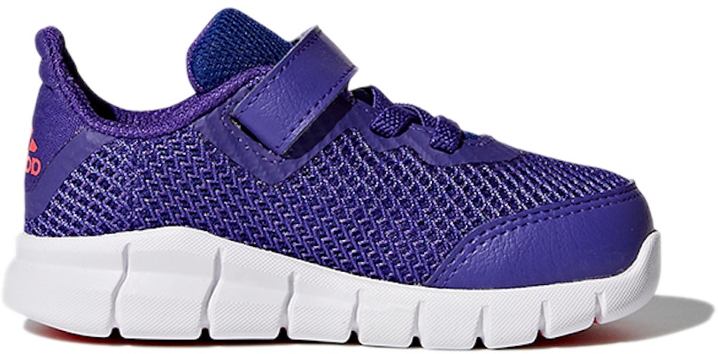 (Toddler) adidas Rapidaflex El I Shoes 'Purple Pink' S81049 Order (Toddler) adidas Rapidaflex El I Shoes 'Purple Pink' S81049