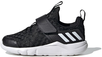 (Toddler) adidas RapidaFlex Summer.Rdy EL 'Black' EF9753 (Toddler) adidas RapidaFlex Summer.Rdy EL 'Black' EF9753