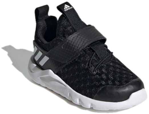 (Toddler) adidas RapidaFlex Summer.Rdy EL 'Black' EF9753 Lookbook (Toddler) adidas RapidaFlex Summer.Rdy EL 'Black' EF9753