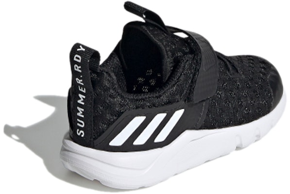 (Toddler) adidas RapidaFlex Summer.Rdy EL 'Black' EF9753 Shop (Toddler) adidas RapidaFlex Summer.Rdy EL 'Black' EF9753