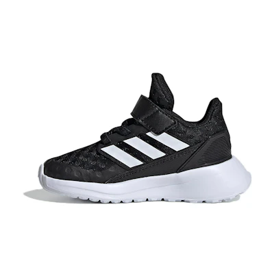 (TD) adidas RapidaRun 'Black White'
