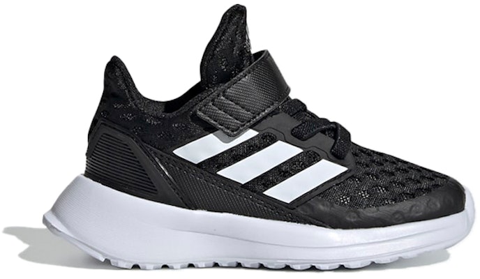 (Toddler) adidas RapidaRun 'Black White' EF9277 Order (Toddler) adidas RapidaRun 'Black White' EF9277
