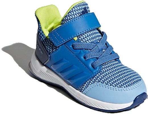 (Toddler) adidas Rapida Running shoes 'Blue' CQ0140 Lookbook (Toddler) adidas Rapida Running shoes 'Blue' CQ0140
