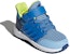 (TD) adidas Kasut Lari Rapida 'Biru' CQ0140
