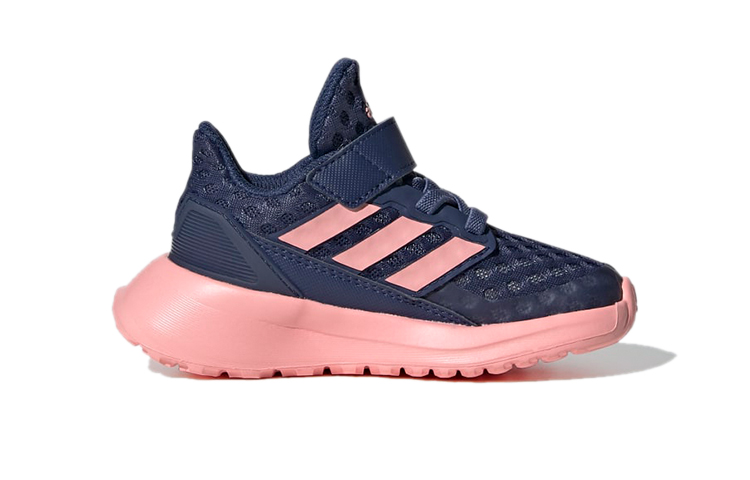 (TD) adidas Rapidarun Blue/ 'Pink' 圖 2
