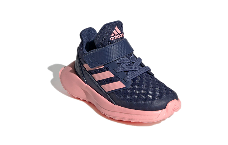 (TD) adidas Rapidarun Blue/ 'Pink' 圖 3