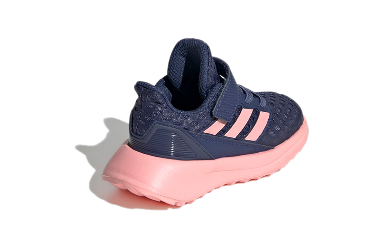 (TD) adidas Rapidarun Blue/ 'Pink' 圖 4
