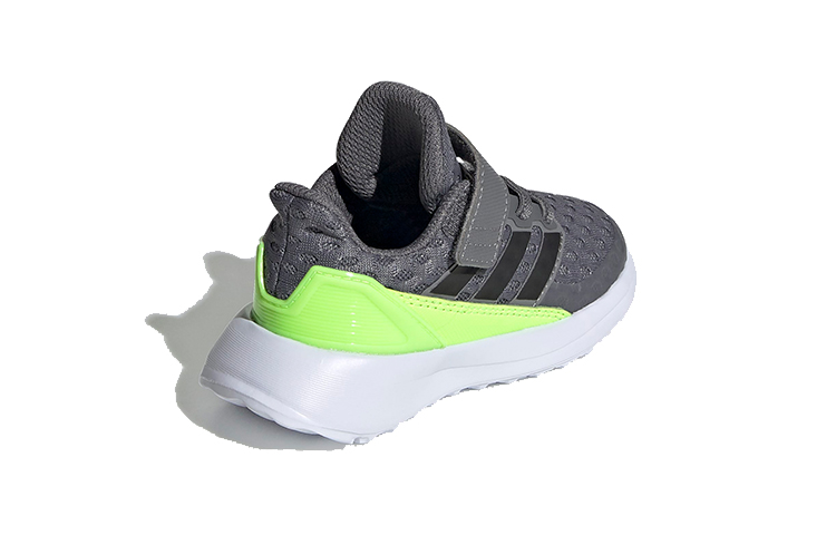 Lookbook TD嬰童 adidas Rapidarun 灰綠白