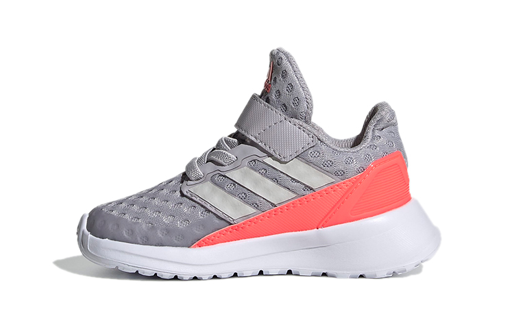 (Toddler) adidas Rapidarun 'Gray Pink White' FV4037