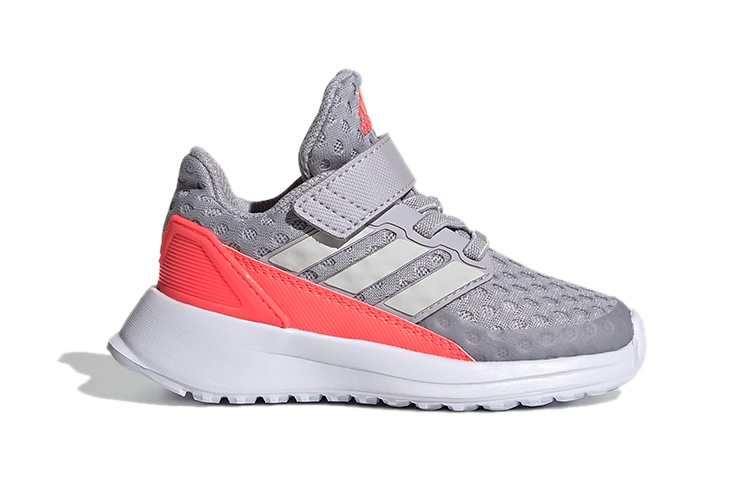Order (TD) adidas Rapidarun ''Grau Rosa Weiß'' FV4037