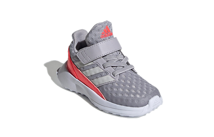 Lookbook (TD) adidas Rapidarun ''Grau Rosa Weiß'' FV4037
