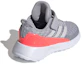 Shop (TD) adidas Rapidarun ''Grau Rosa Weiß'' FV4037