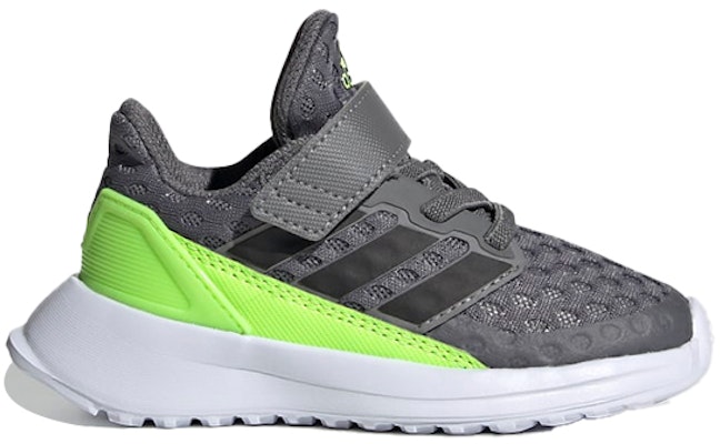TD嬰童 adidas Rapidarun 灰綠白 Order TD嬰童 adidas Rapidarun 灰綠白