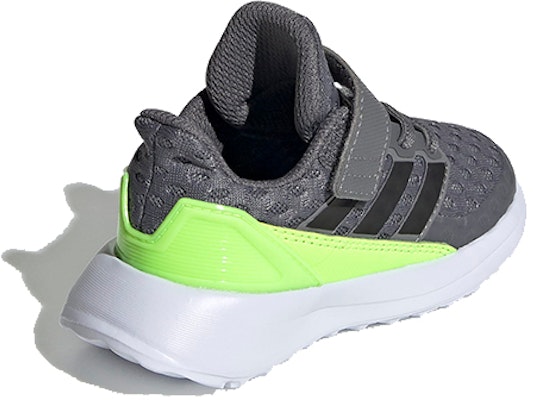TD嬰童 adidas Rapidarun 灰綠白 Lookbook TD嬰童 adidas Rapidarun 灰綠白