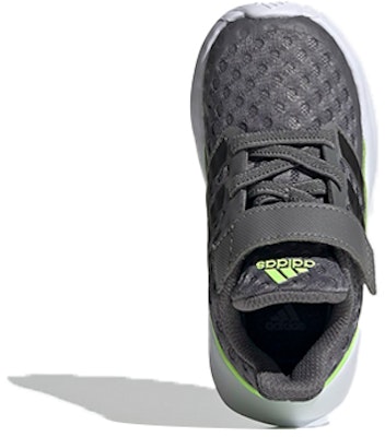TD嬰童 adidas Rapidarun 灰綠白 Purchase TD嬰童 adidas Rapidarun 灰綠白