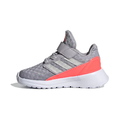 (TD) adidas Rapidarun 'Gray Pink White'