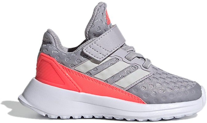 TD 婴童 adidas Rapidarun 灰粉 Order TD 婴童 adidas Rapidarun 灰粉