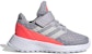 (Toddler) adidas Rapidarun 'Gray Pink White' FV4037
