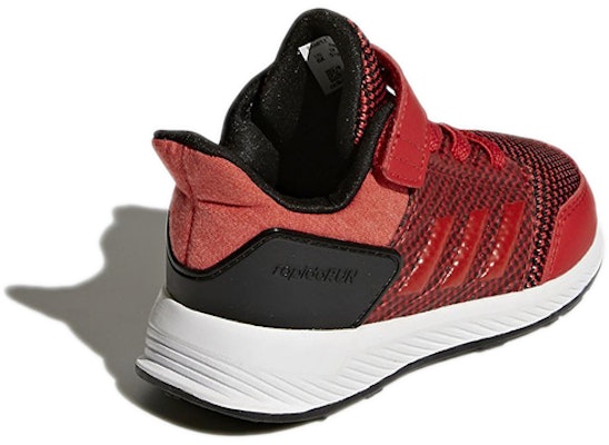 (TD) adidas Rapidarun 'Merah Hitam' BY9026 Shop (TD) adidas Rapidarun 'Merah Hitam' BY9026