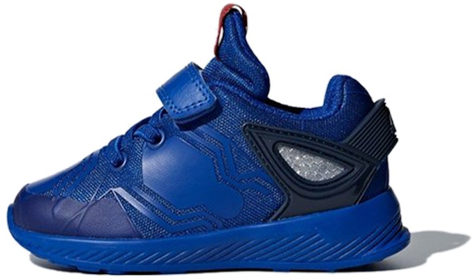 (Toddler) adidas Rapidarun Spider- 'Croyal Scarle Conavy' AH2461 Buy (Toddler) adidas Rapidarun Spider- 'Croyal Scarle Conavy' AH2461