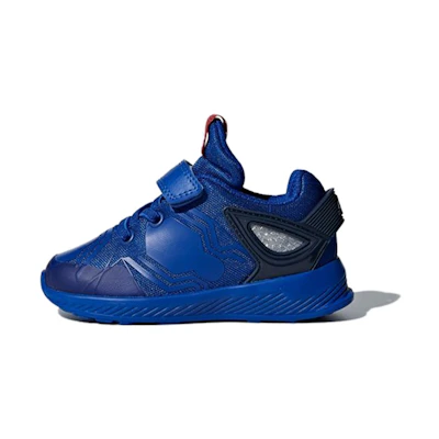(TD) adidas Rapidarun Spider- 'Croyal Scarle Conavy'