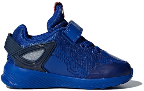 (TD) adidas Rapidarun Spider-Man 'Croyal Scarle Conavy' AH2461 Order (TD) adidas Rapidarun Spider-Man 'Croyal Scarle Conavy' AH2461