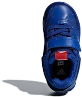 【TD幼兒】adidas Rapidarun 蜘蛛人 El 魔術貼 低筒休閒跑步鞋 藍色 Purchase 【TD幼兒】adidas Rapidarun 蜘蛛人 El 魔術貼 低筒休閒跑步鞋 藍色