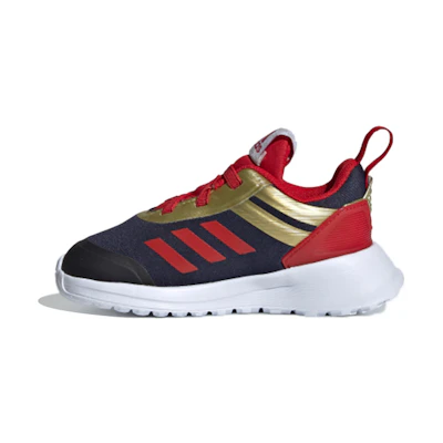 (TD) adidas Rapidarun Avengers El I 'Blue Red Gold'