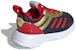 (TD) adidas Rapidarun Avengers El I 'Biru Merah Emas' G27548