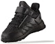 Lookbook (TD) adidas RapidaRun EL 'Hitam' BY9028
