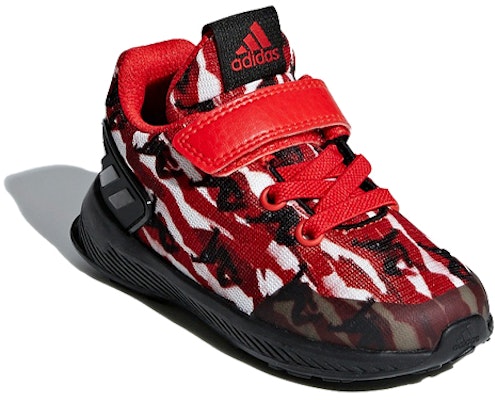 (Toddler) adidas RAPIDARUN SPIDER- EL I D97100 Lookbook (Toddler) adidas RAPIDARUN SPIDER- EL I D97100