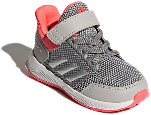 (Toddler) adidas Rapidarun El I BY9027 Lookbook (Toddler) adidas Rapidarun El I BY9027