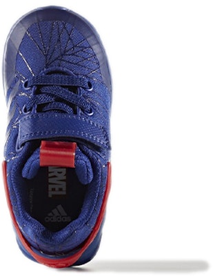 (Toddler) adidas Rapidarun I Spider- Shoes 'Royal Blue Red' CG3225 Shop (Toddler) adidas Rapidarun I Spider- Shoes 'Royal Blue Red' CG3225
