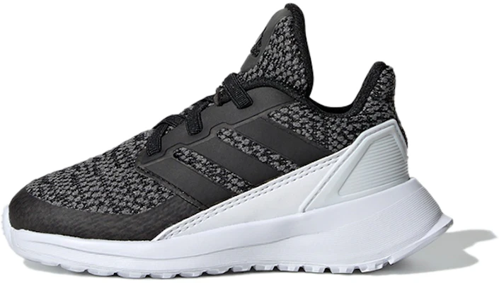 (Toddler) adidas Rapidarun Knit EL 'Black White' D97005 Buy (Toddler) adidas Rapidarun Knit EL 'Black White' D97005