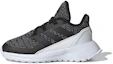 Buy (Toddler) adidas Rapidarun Knit EL 'Black White' D97005
