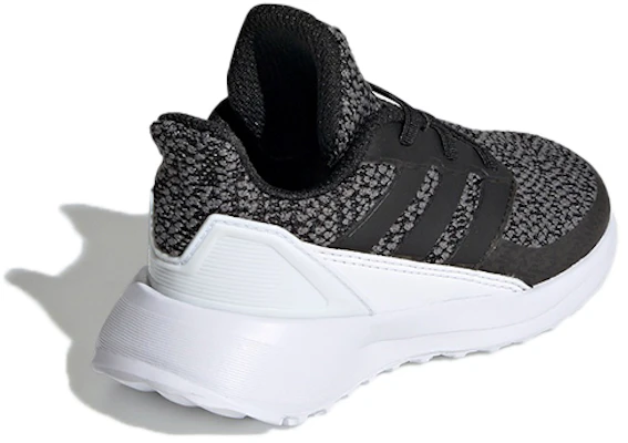 (Toddler) adidas Rapidarun Knit EL 'Black White' D97005 Shop (Toddler) adidas Rapidarun Knit EL 'Black White' D97005