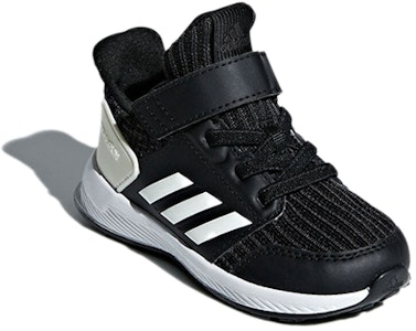 (TD) 阿迪达斯 Rapidarun Knit I 儿童跑鞋 AH2611 Lookbook (TD) 阿迪达斯 Rapidarun Knit I 儿童跑鞋 AH2611