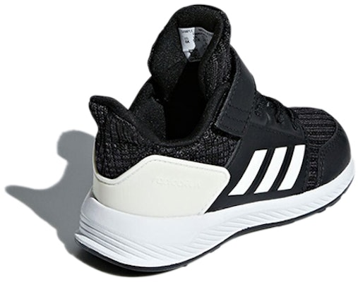 (Toddler) adidas RapidaRun Knit I 'Black White' AH2611 Shop (Toddler) adidas RapidaRun Knit I 'Black White' AH2611