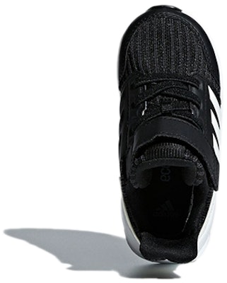 (Toddler) adidas RapidaRun Knit I 'Black White' AH2611 Purchase (Toddler) adidas RapidaRun Knit I 'Black White' AH2611